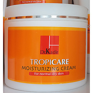 Dr. Kadir tropicare Moisturizing cream 250ml